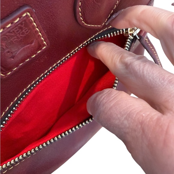 Dooney & Bourke Florentine small dome satchel - Picture 4 of 9